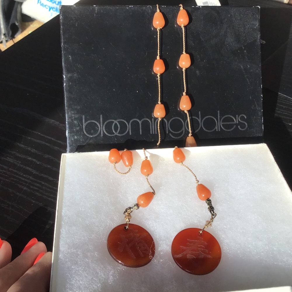 Necklace from Bloomingdale’s s